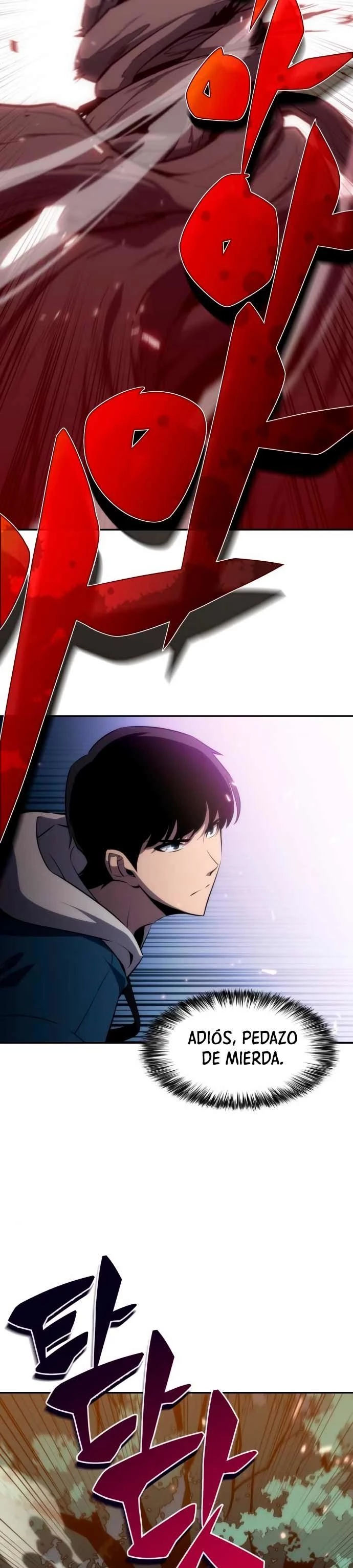 Read Novato Solo a Nivel Maximo ES Manga Online
