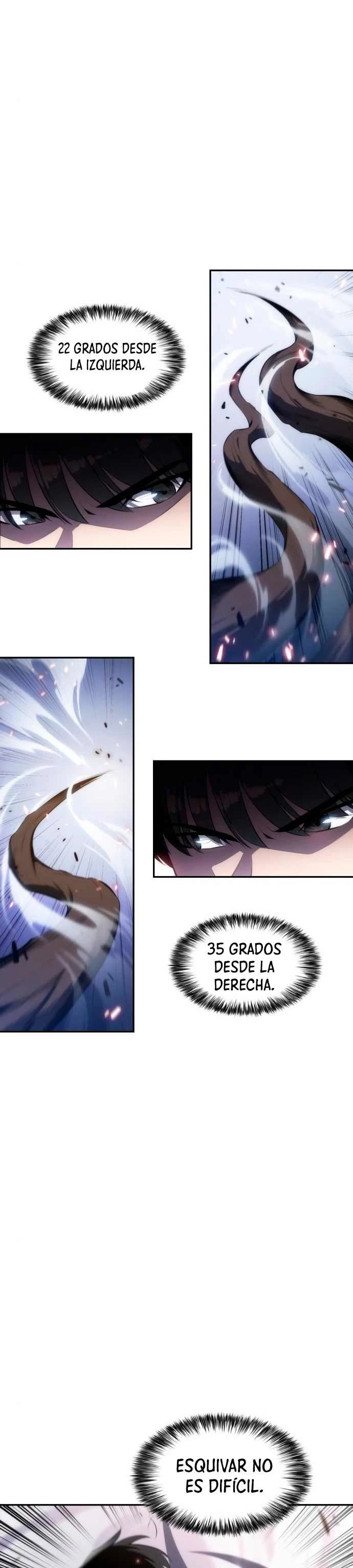 Read Novato Solo a Nivel Maximo ES Manga Online