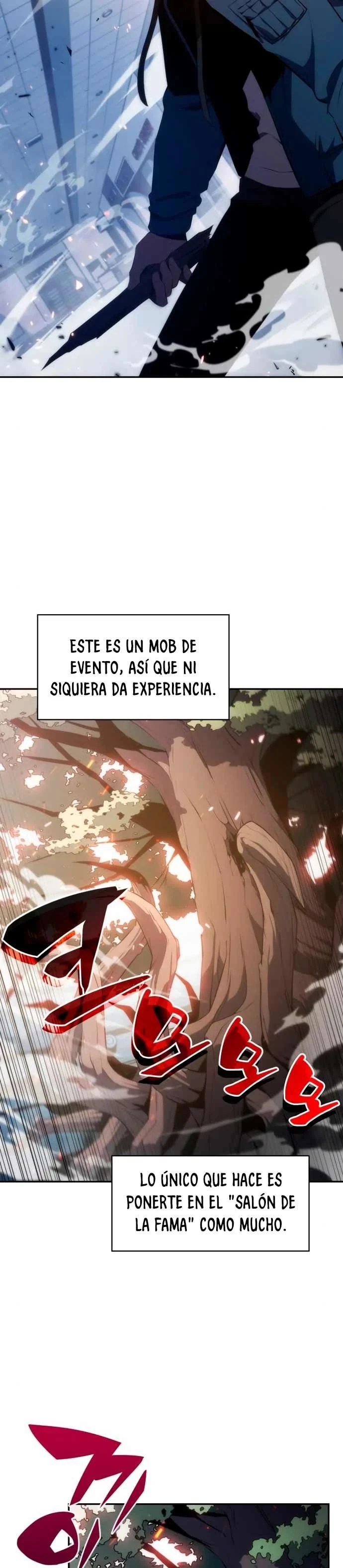 Read Novato Solo a Nivel Maximo ES Manga Online