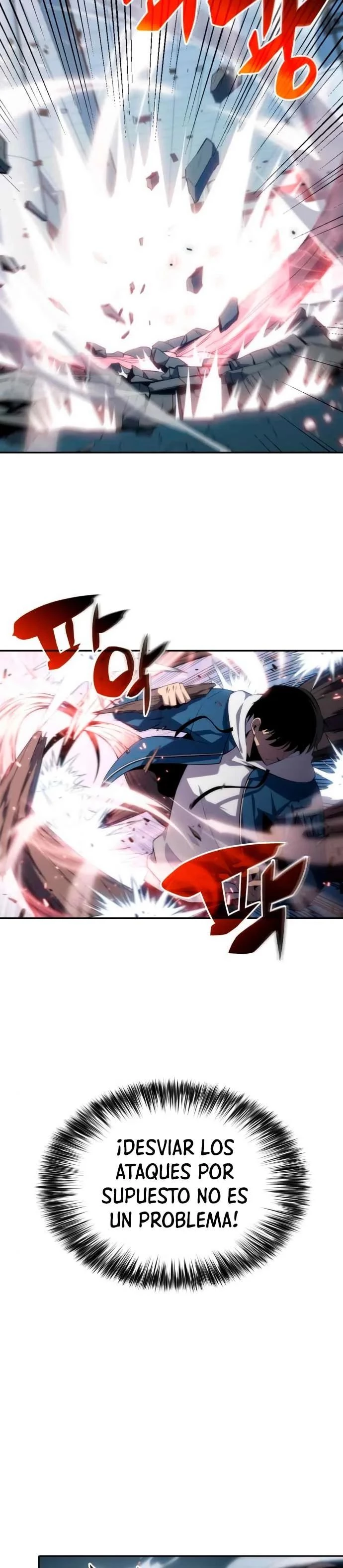 Read Novato Solo a Nivel Maximo ES Manga Online