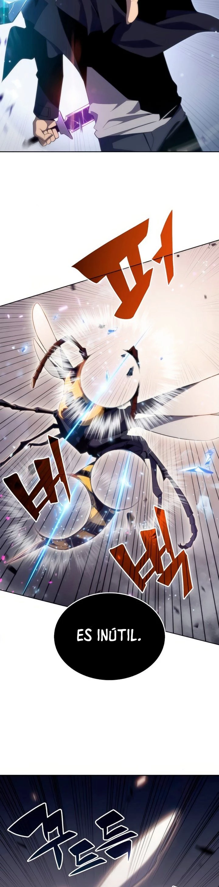 Read Novato Solo a Nivel Maximo ES Manga Online