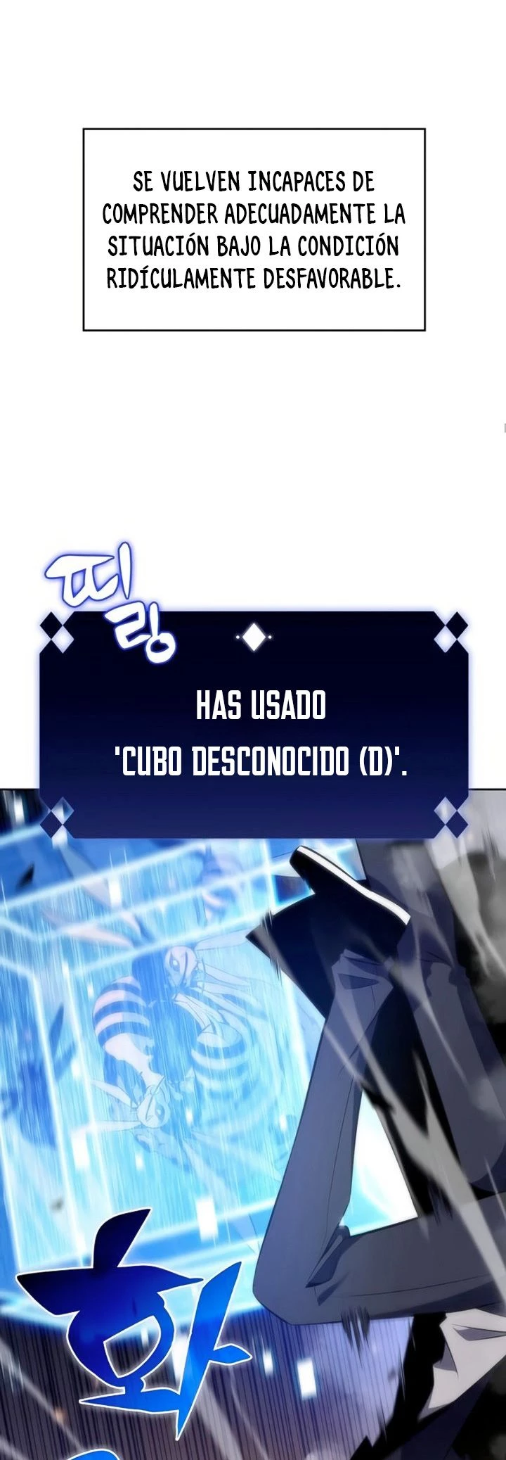Read Novato Solo a Nivel Maximo ES Manga Online
