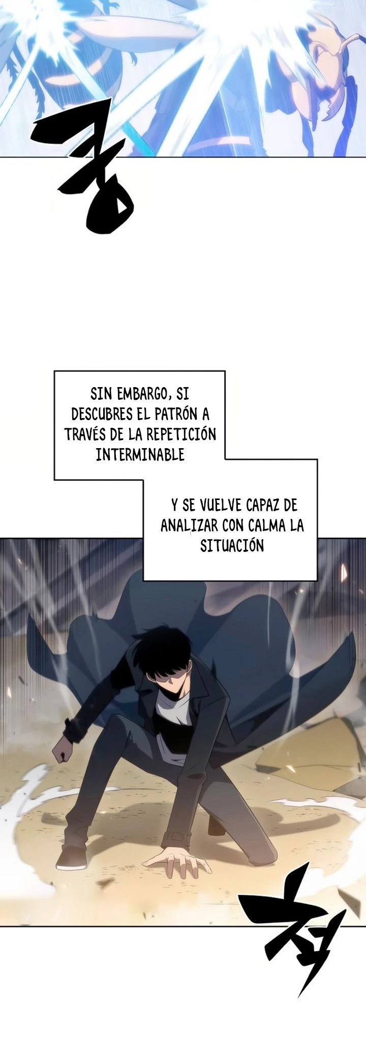 Read Novato Solo a Nivel Maximo ES Manga Online