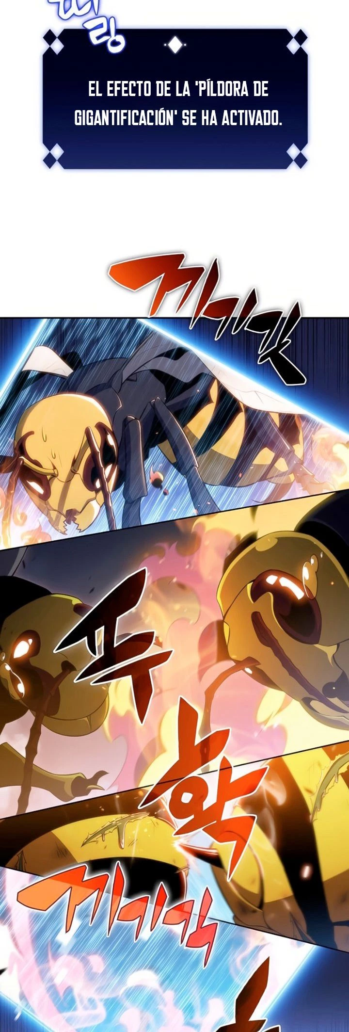 Read Novato Solo a Nivel Maximo ES Manga Online