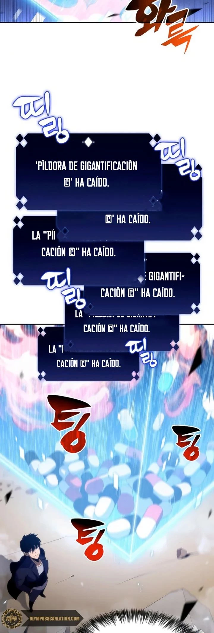 Read Novato Solo a Nivel Maximo ES Manga Online