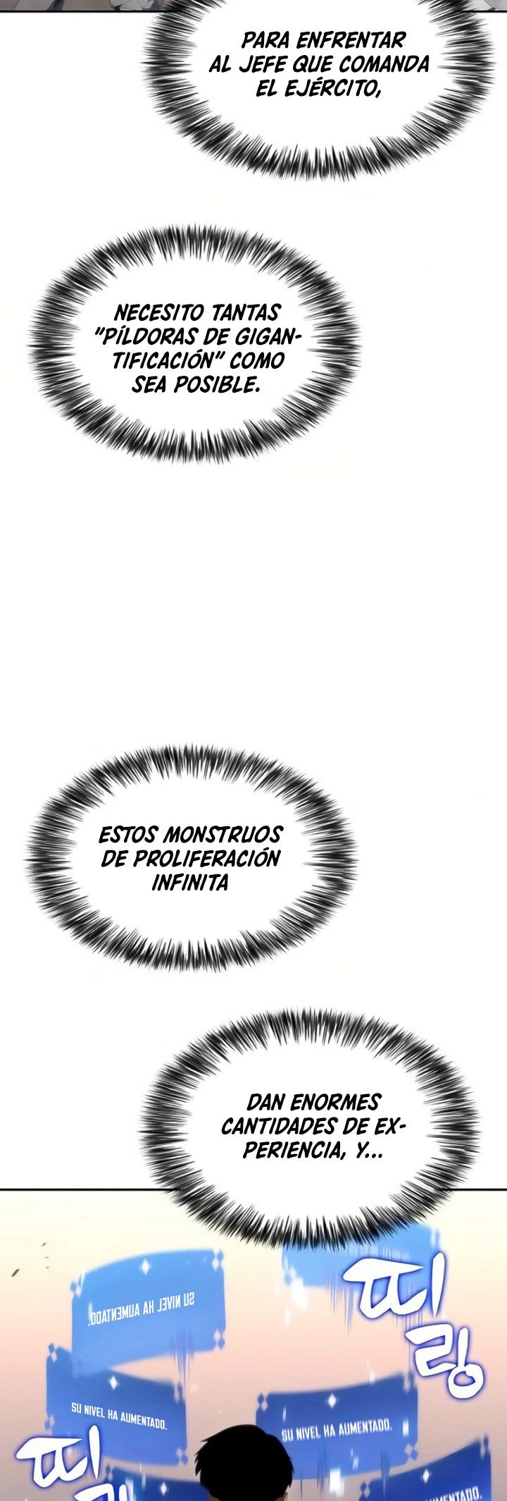 Read Novato Solo a Nivel Maximo ES Manga Online