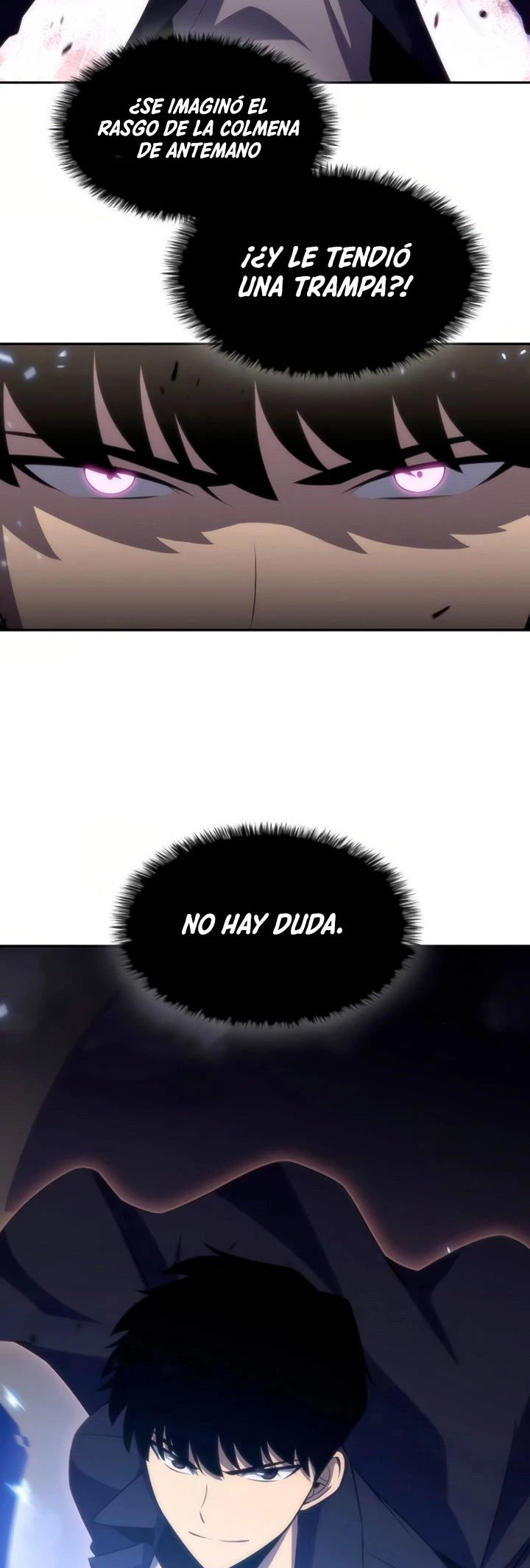 Read Novato Solo a Nivel Maximo ES Manga Online