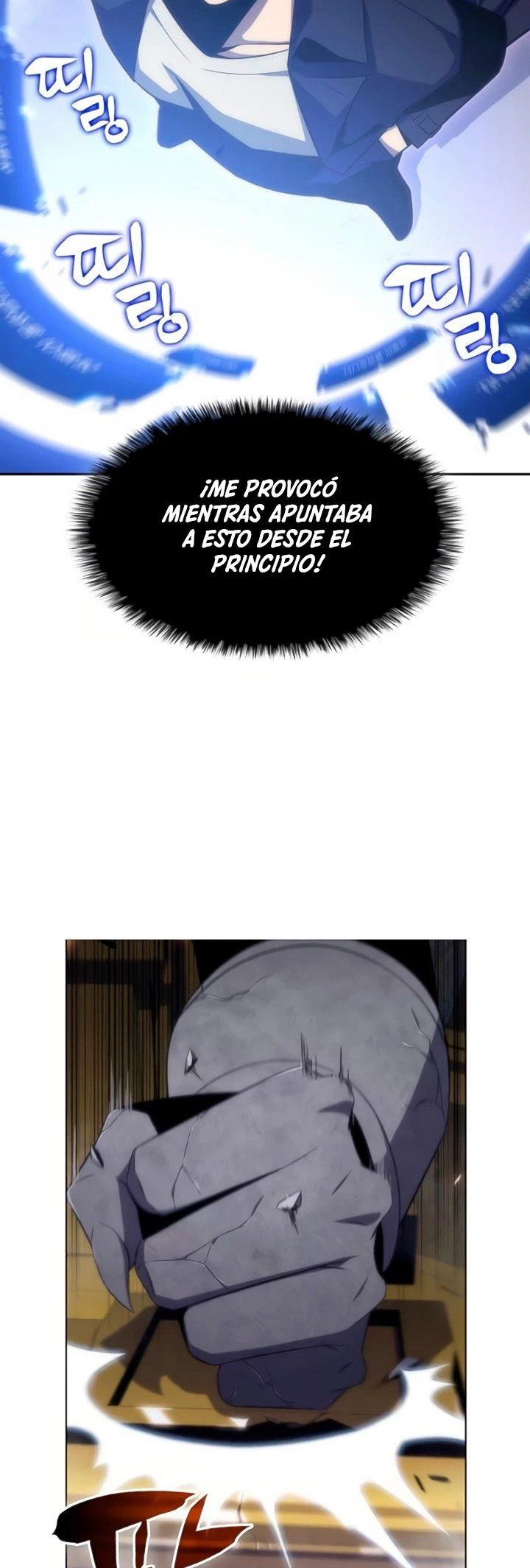 Read Novato Solo a Nivel Maximo ES Manga Online