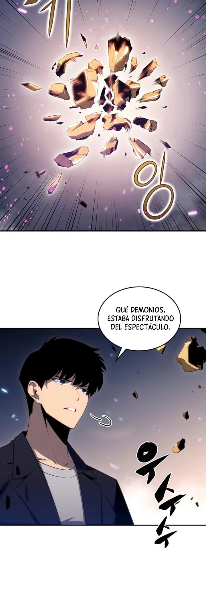 Read Novato Solo a Nivel Maximo ES Manga Online
