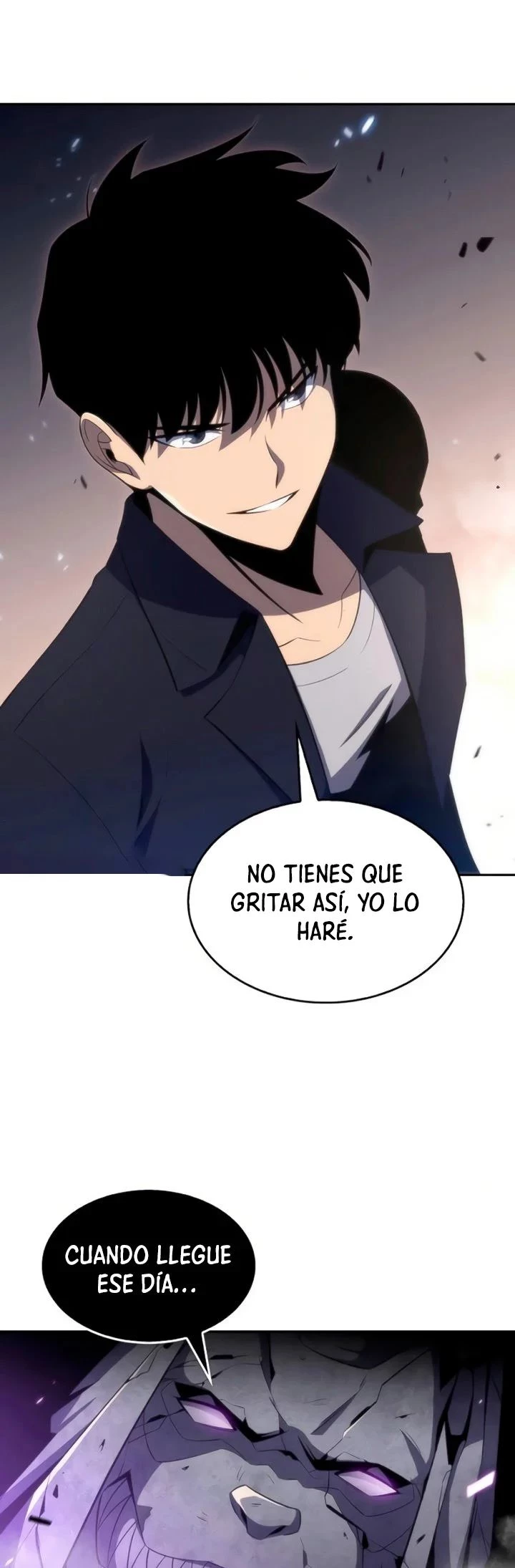Read Novato Solo a Nivel Maximo ES Manga Online