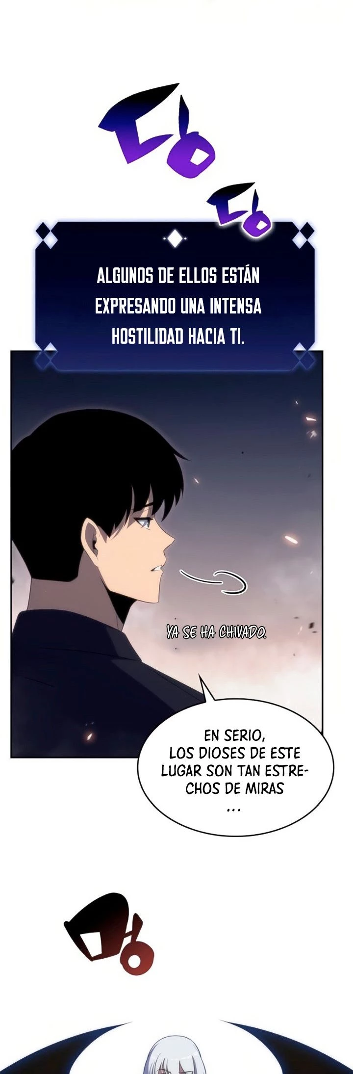 Read Novato Solo a Nivel Maximo ES Manga Online