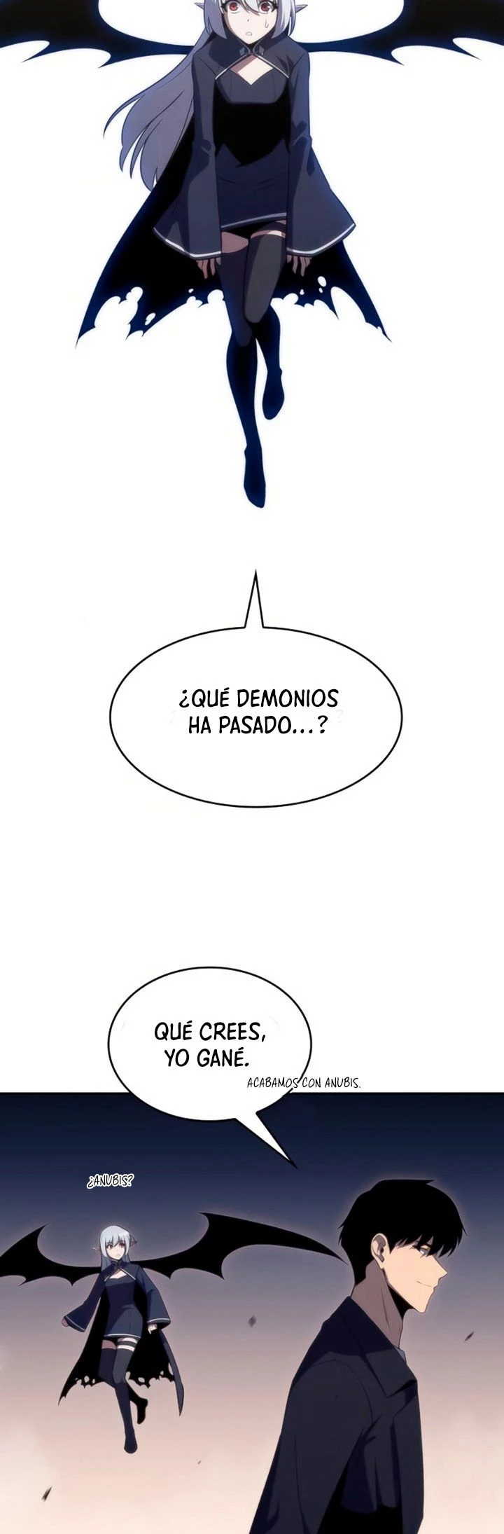 Read Novato Solo a Nivel Maximo ES Manga Online