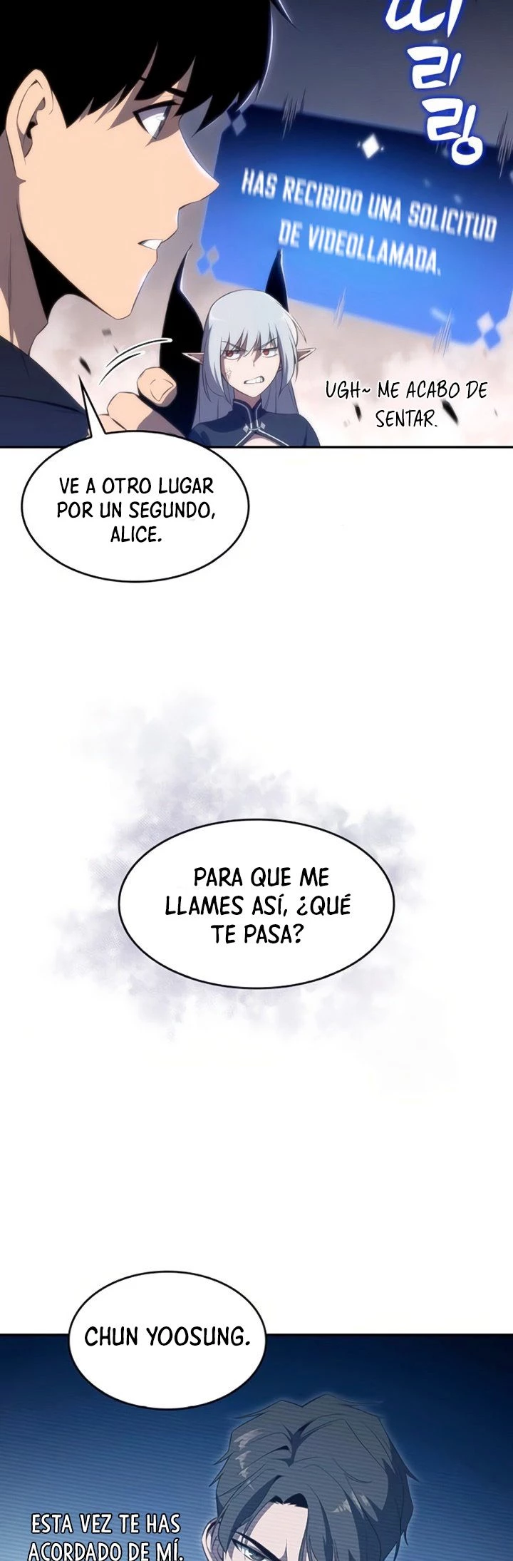 Read Novato Solo a Nivel Maximo ES Manga Online