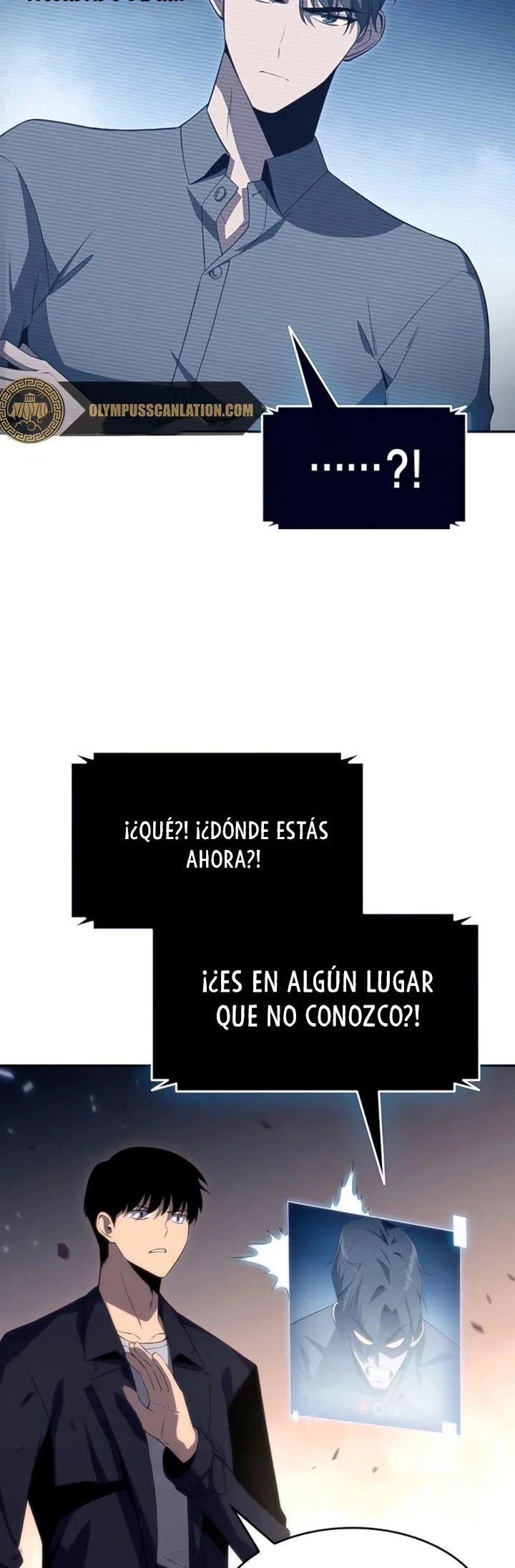 Read Novato Solo a Nivel Maximo ES Manga Online