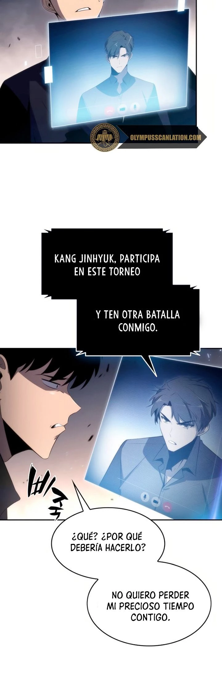Read Novato Solo a Nivel Maximo ES Manga Online