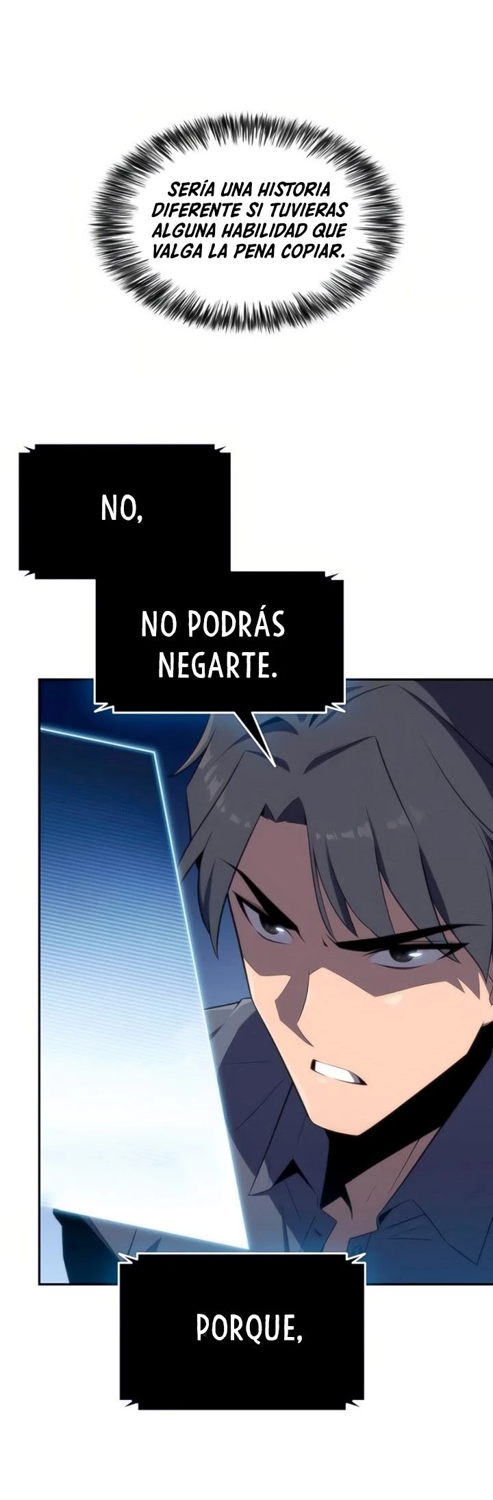 Read Novato Solo a Nivel Maximo ES Manga Online