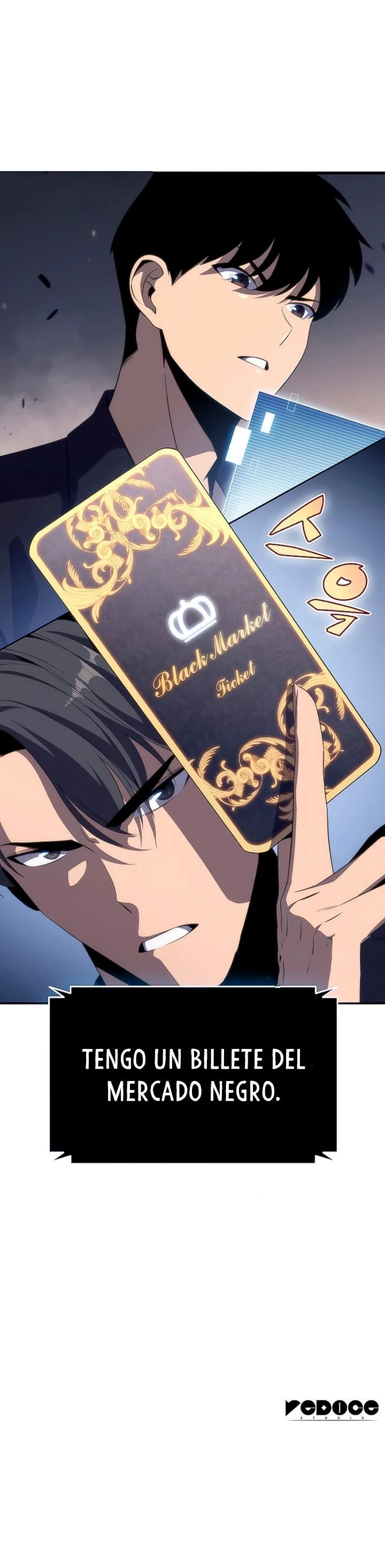 Read Novato Solo a Nivel Maximo ES Manga Online