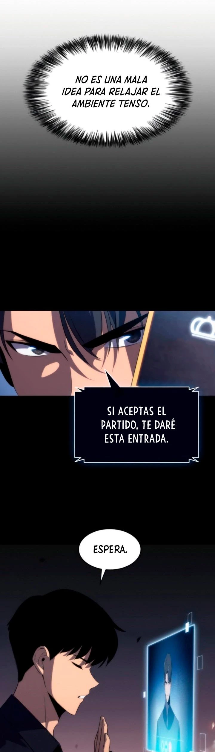 Read Novato Solo a Nivel Maximo ES Manga Online