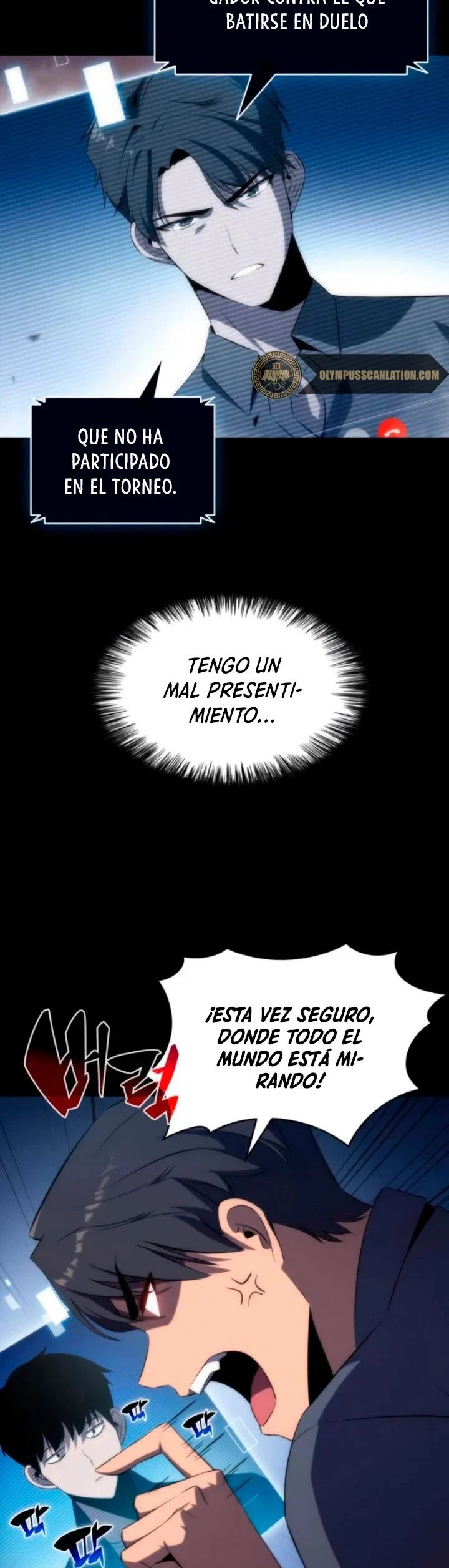 Read Novato Solo a Nivel Maximo ES Manga Online