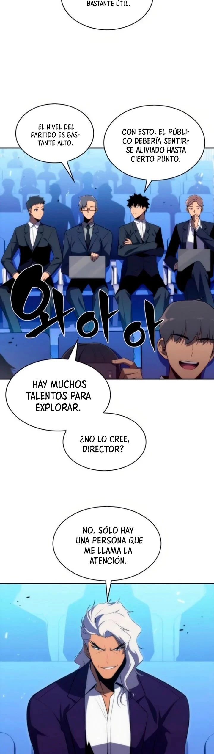 Read Novato Solo a Nivel Maximo ES Manga Online