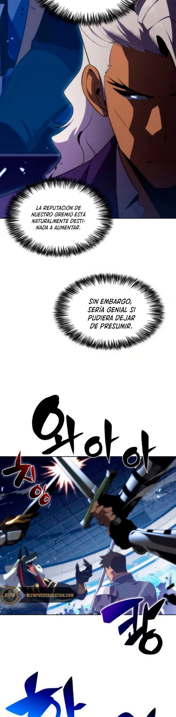 Read Novato Solo a Nivel Maximo ES Manga Online