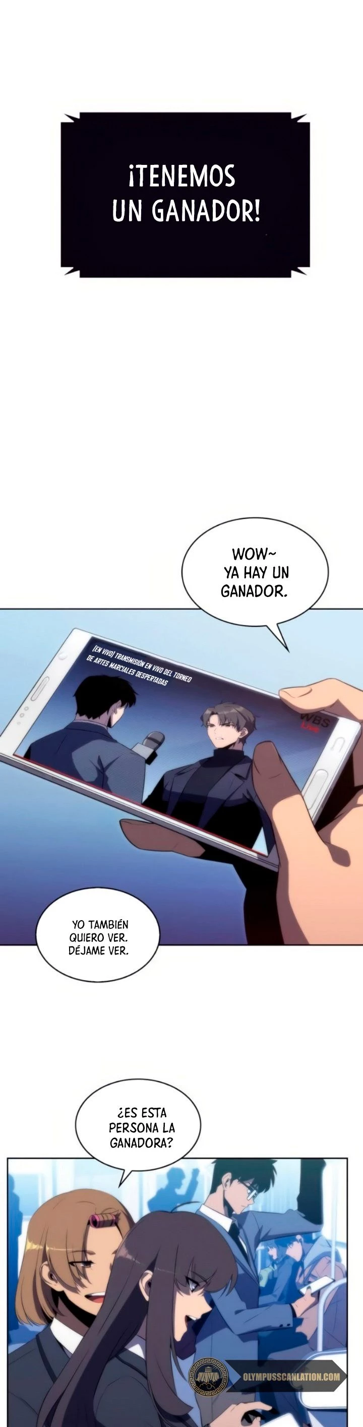 Read Novato Solo a Nivel Maximo ES Manga Online