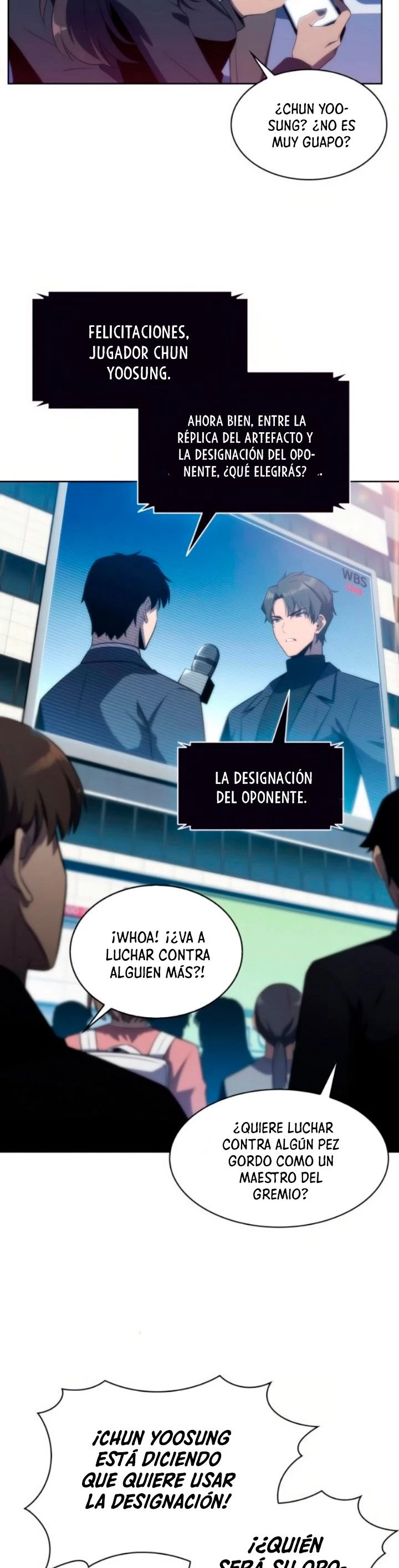 Read Novato Solo a Nivel Maximo ES Manga Online