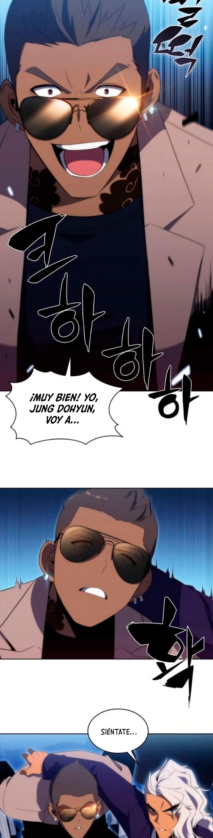 Read Novato Solo a Nivel Maximo ES Manga Online