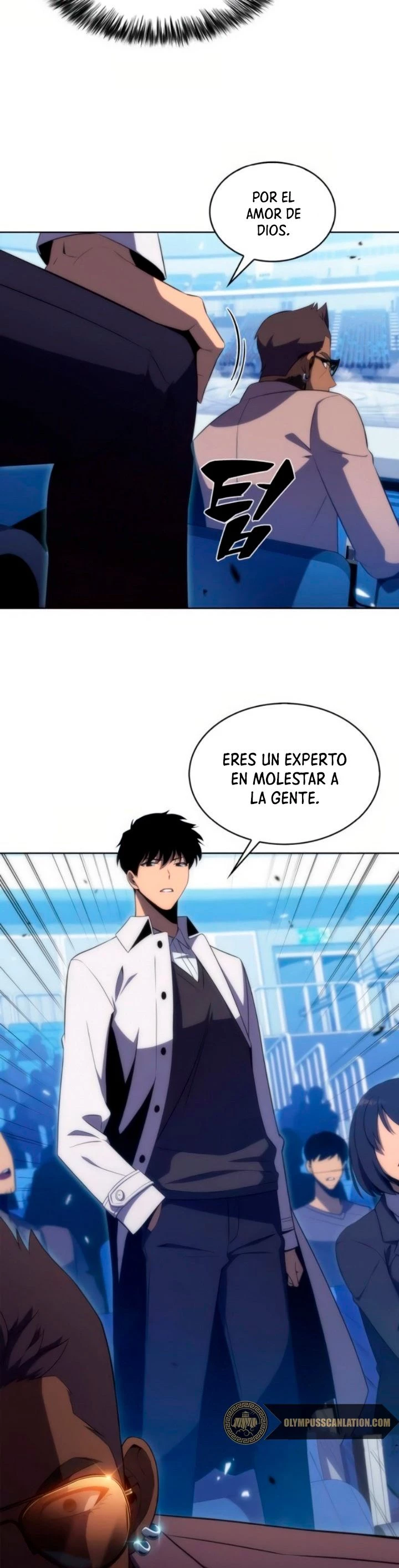 Read Novato Solo a Nivel Maximo ES Manga Online