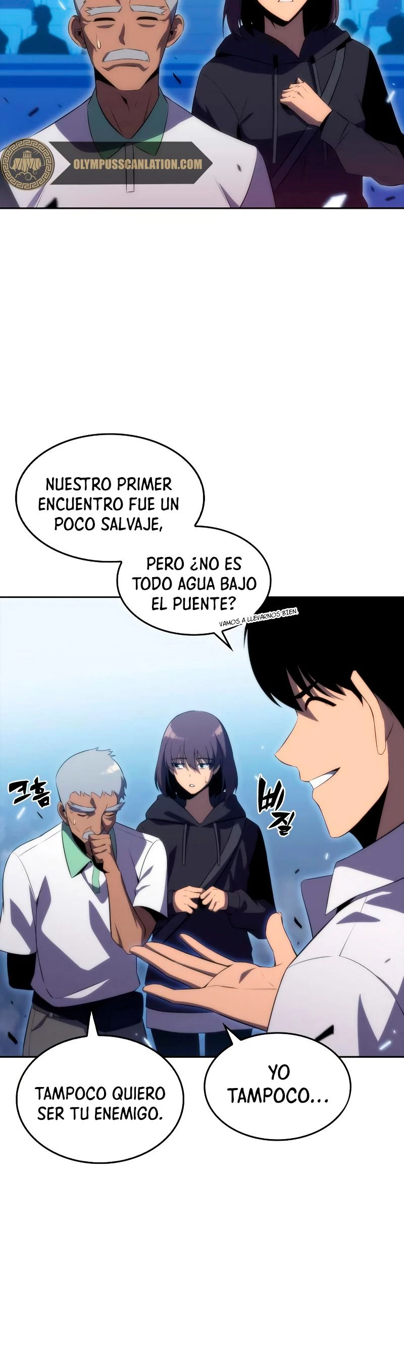 Read Novato Solo a Nivel Maximo ES Manga Online