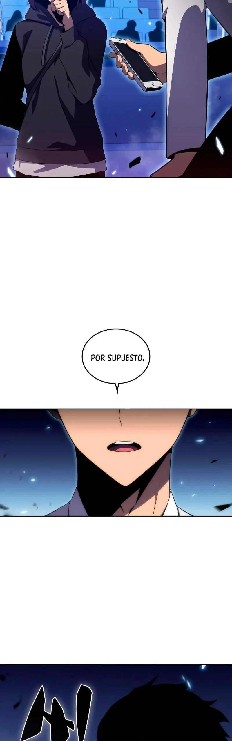 Read Novato Solo a Nivel Maximo ES Manga Online