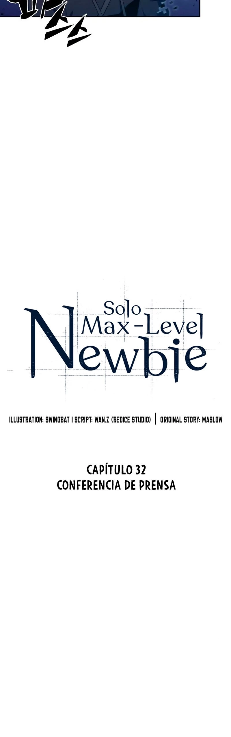 Read Novato Solo a Nivel Maximo ES Manga Online