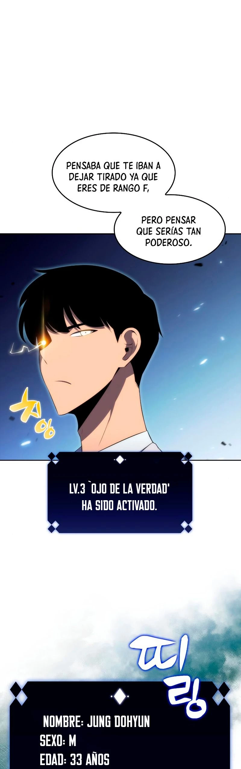 Read Novato Solo a Nivel Maximo ES Manga Online