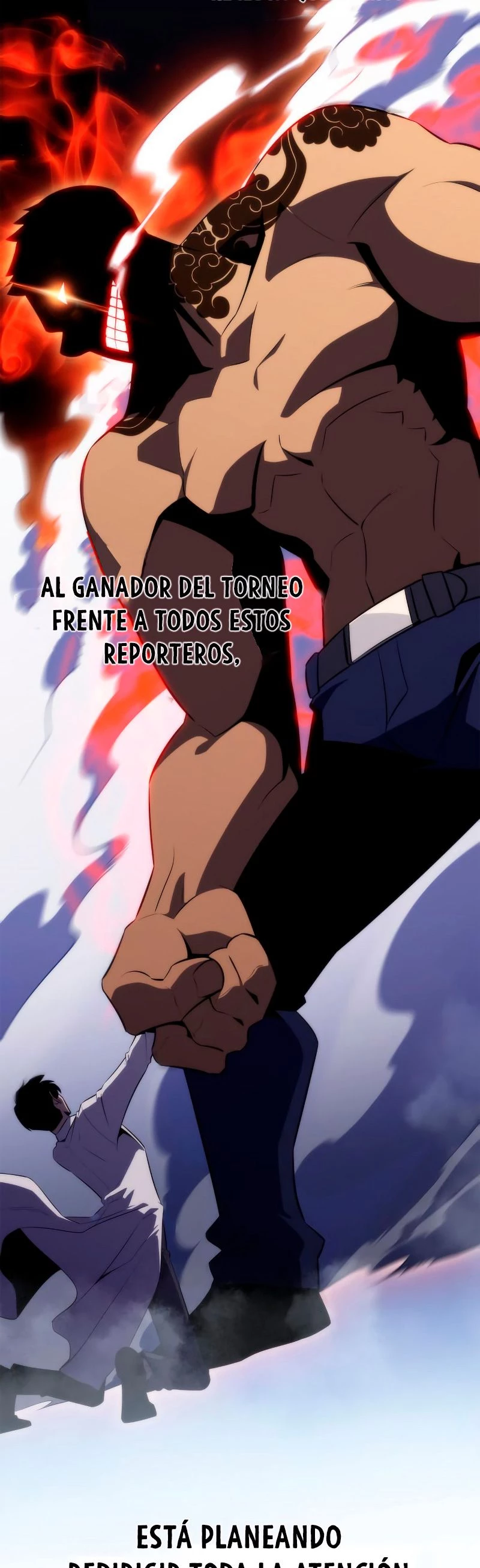 Read Novato Solo a Nivel Maximo ES Manga Online