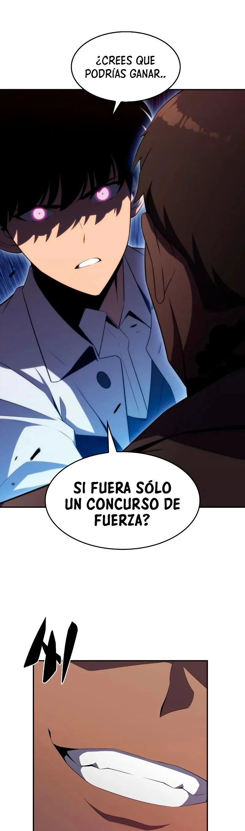 Read Novato Solo a Nivel Maximo ES Manga Online