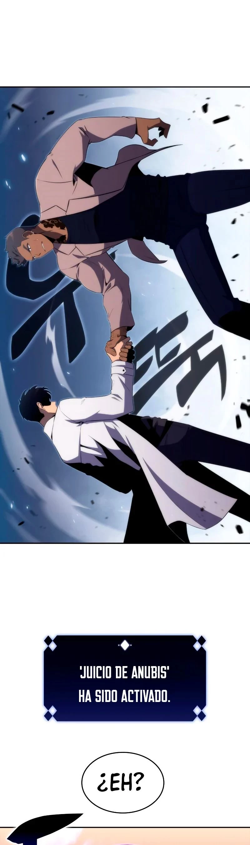 Read Novato Solo a Nivel Maximo ES Manga Online