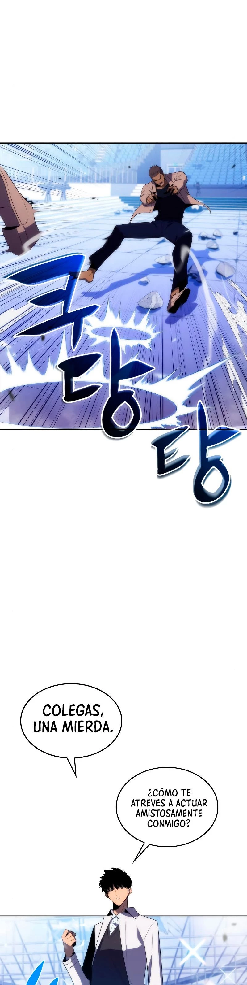 Read Novato Solo a Nivel Maximo ES Manga Online