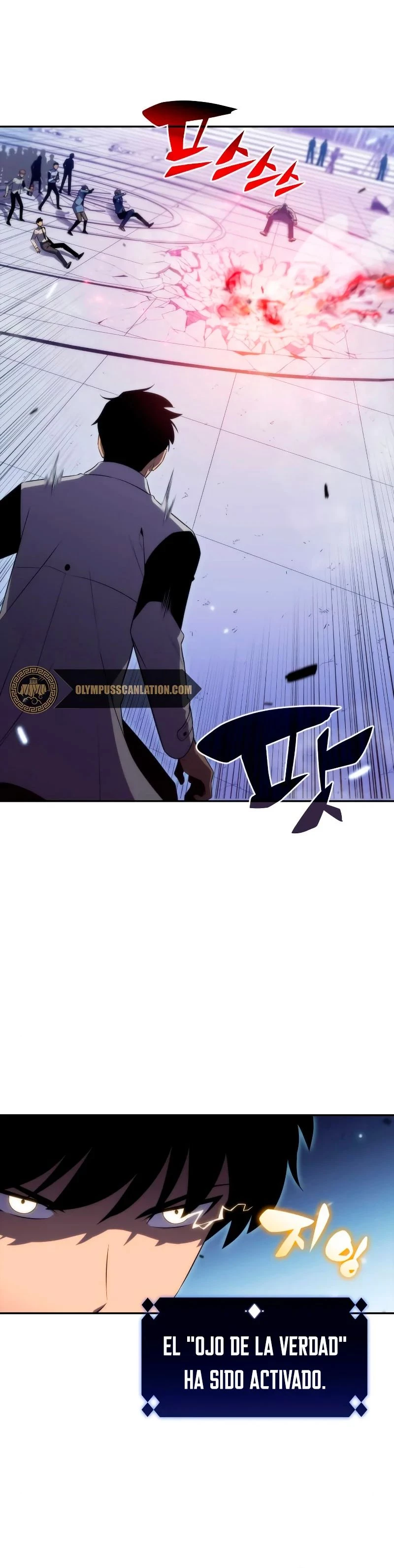 Read Novato Solo a Nivel Maximo ES Manga Online