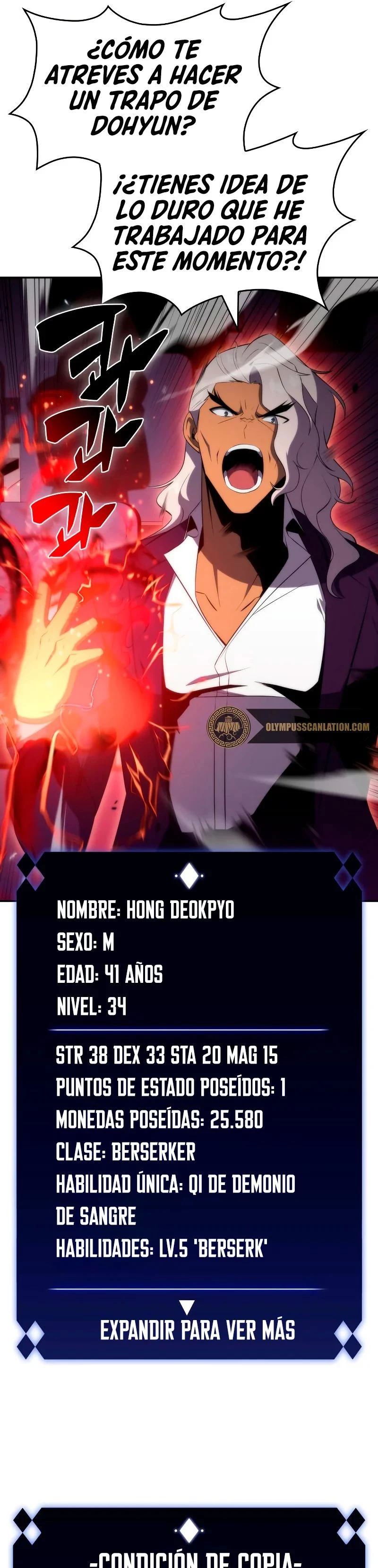 Read Novato Solo a Nivel Maximo ES Manga Online