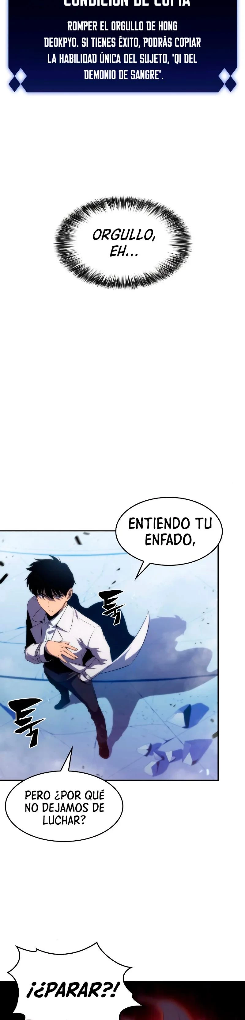 Read Novato Solo a Nivel Maximo ES Manga Online
