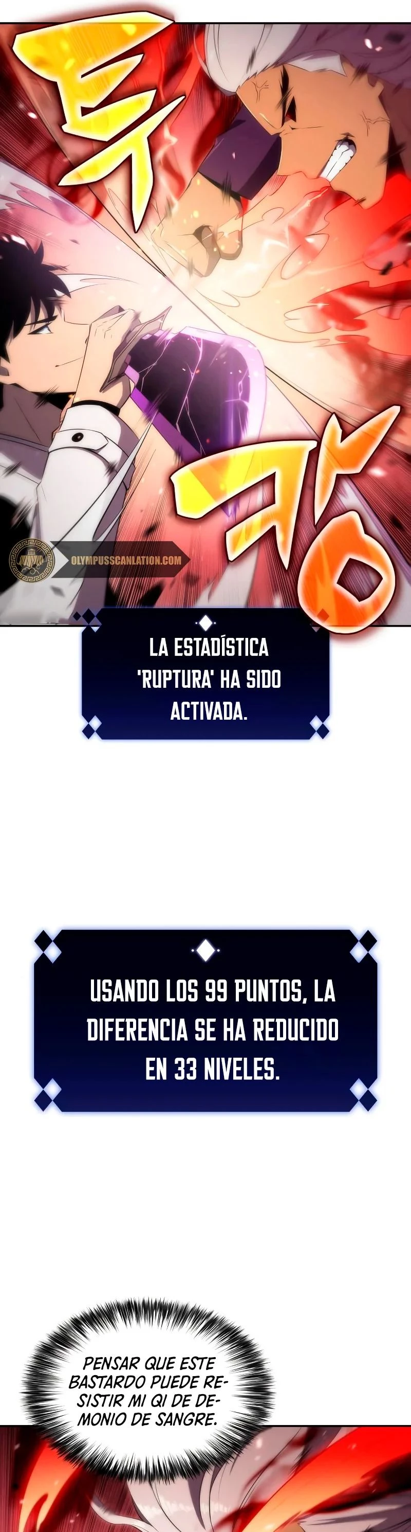 Read Novato Solo a Nivel Maximo ES Manga Online