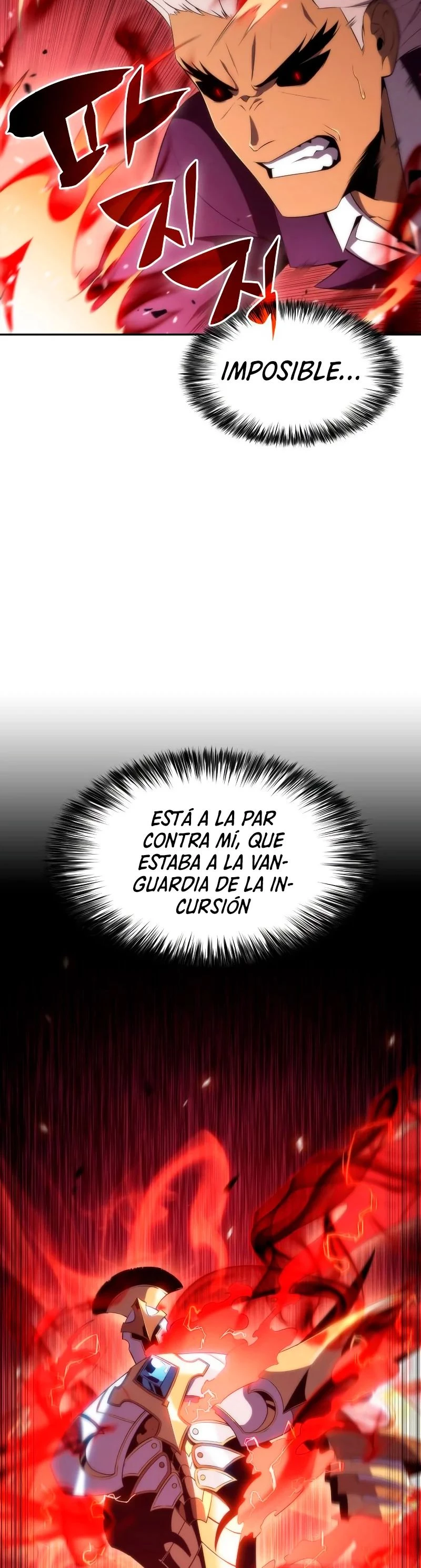 Read Novato Solo a Nivel Maximo ES Manga Online
