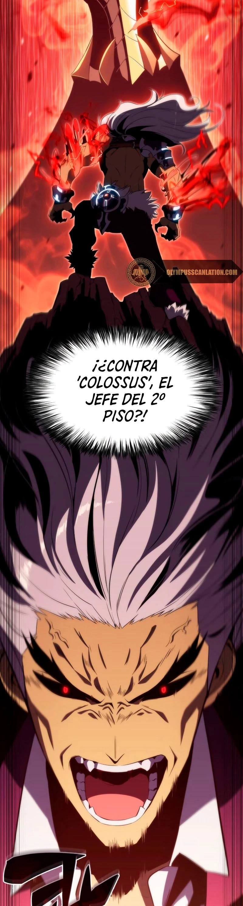 Read Novato Solo a Nivel Maximo ES Manga Online