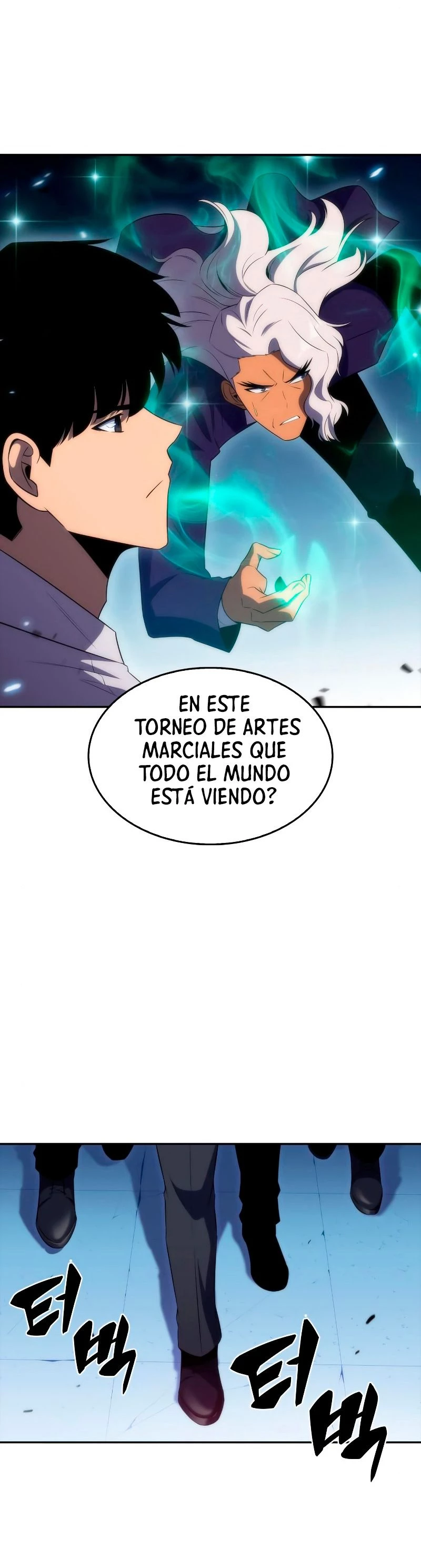 Read Novato Solo a Nivel Maximo ES Manga Online