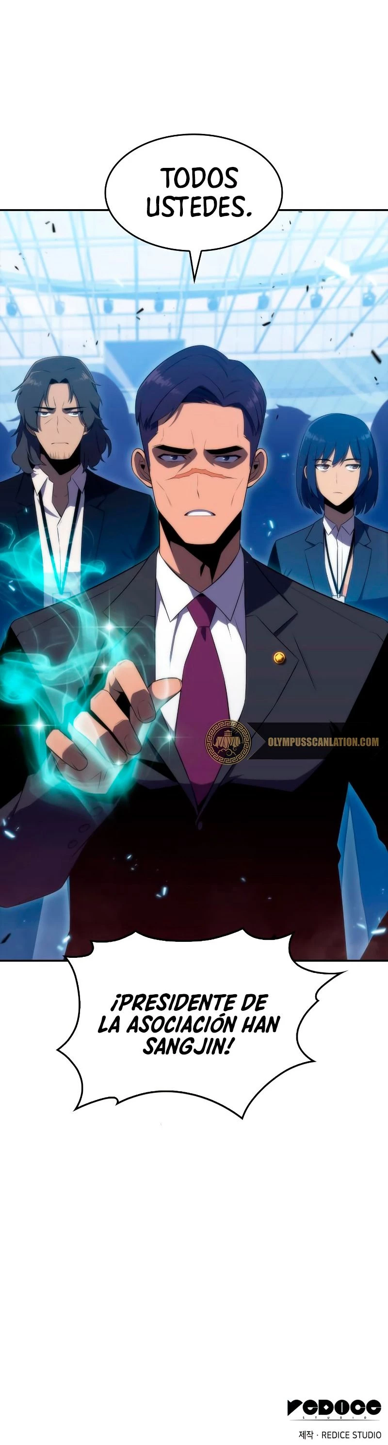 Read Novato Solo a Nivel Maximo ES Manga Online
