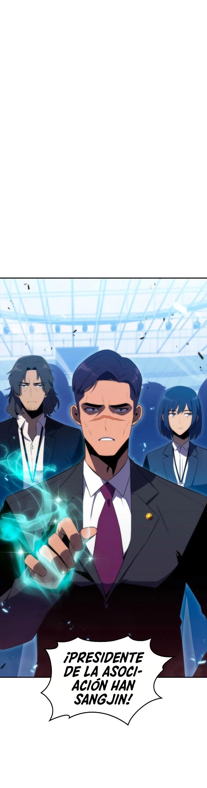 Read Novato Solo a Nivel Maximo ES Manga Online