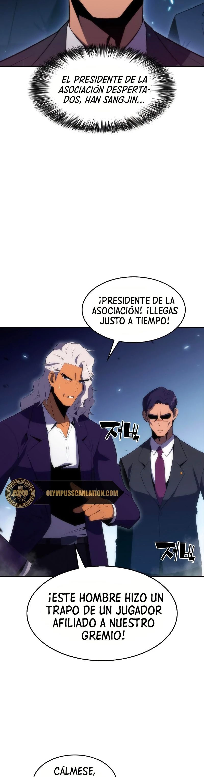 Read Novato Solo a Nivel Maximo ES Manga Online