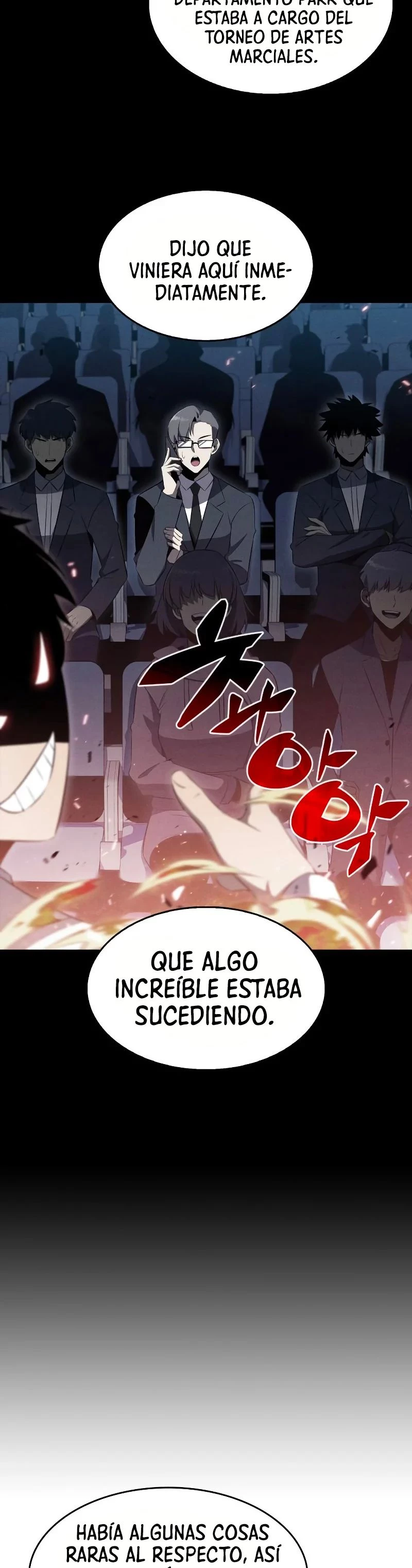 Read Novato Solo a Nivel Maximo ES Manga Online