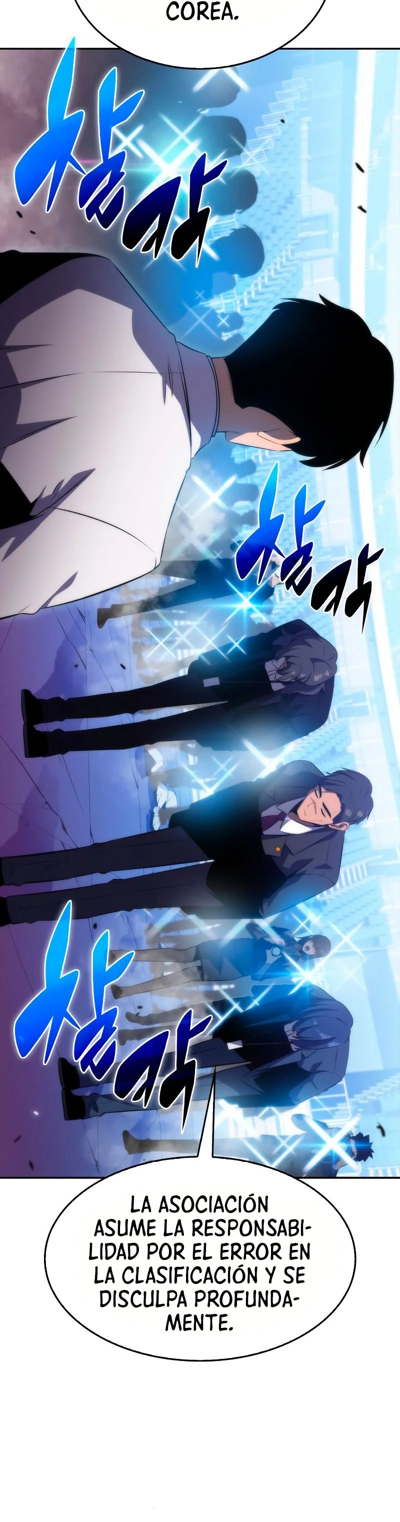 Read Novato Solo a Nivel Maximo ES Manga Online