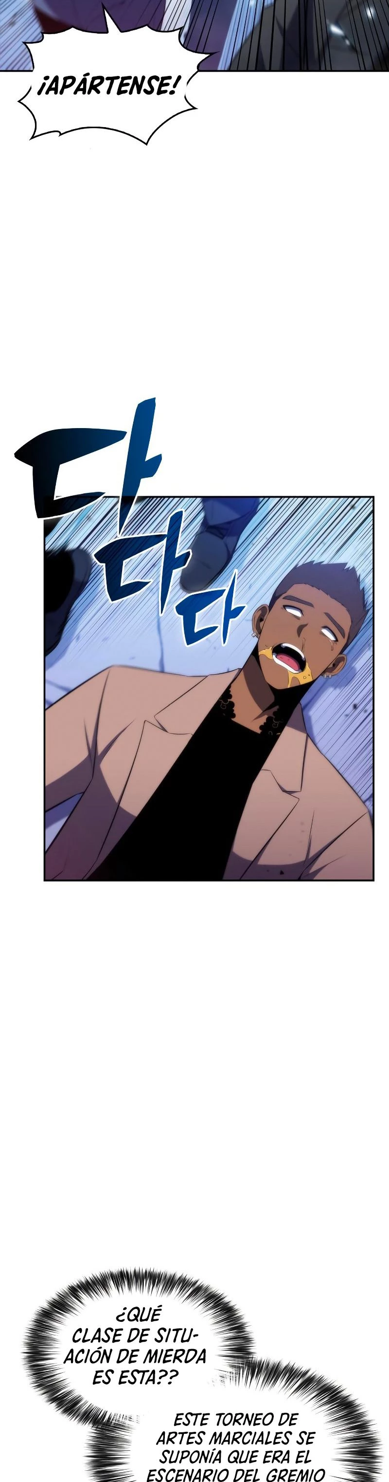 Read Novato Solo a Nivel Maximo ES Manga Online